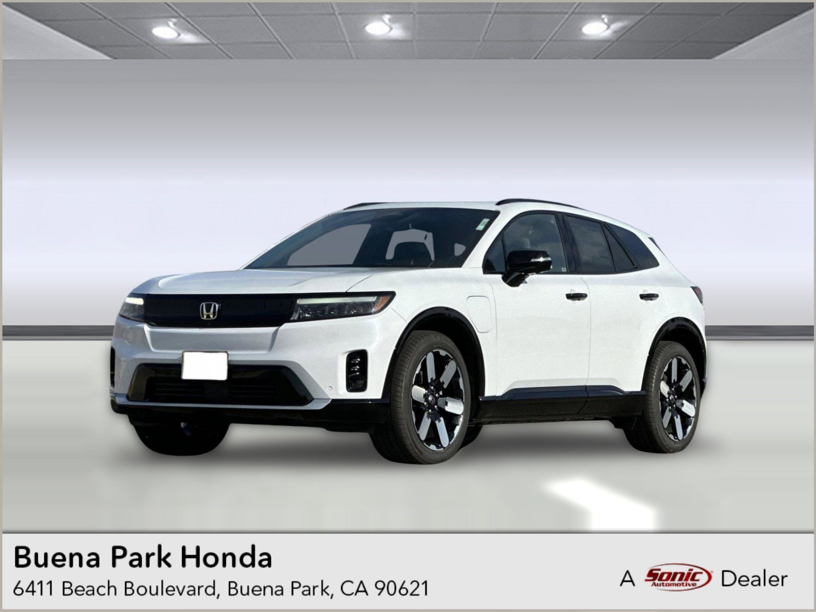 2026 Honda Prologue