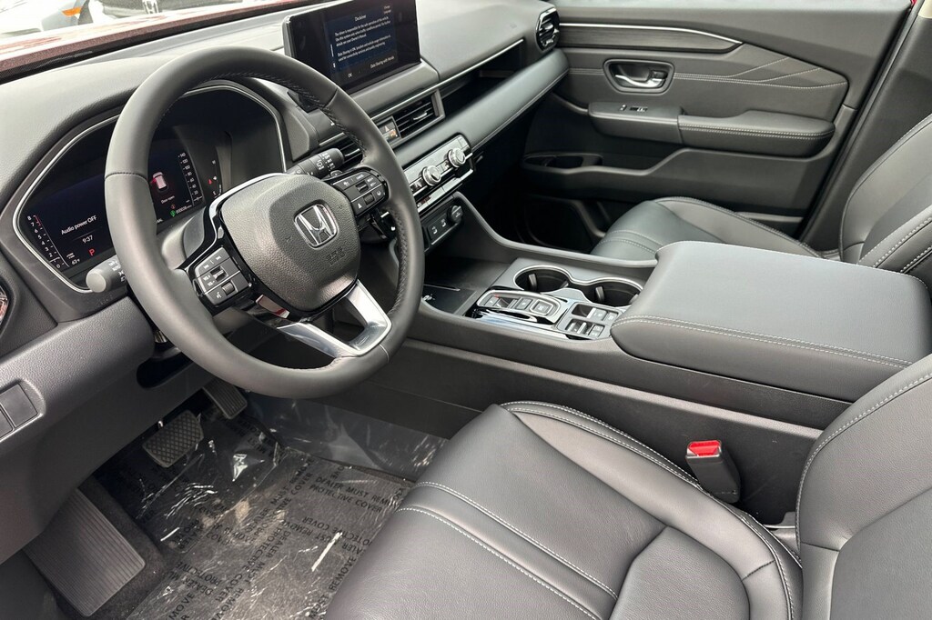New 2026 Honda Pilot Touring SUV