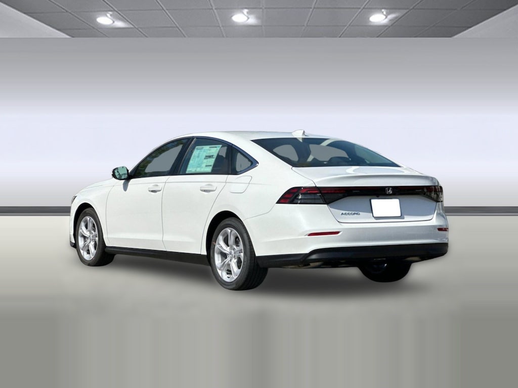 New 2026 Honda Accord LX Sedan