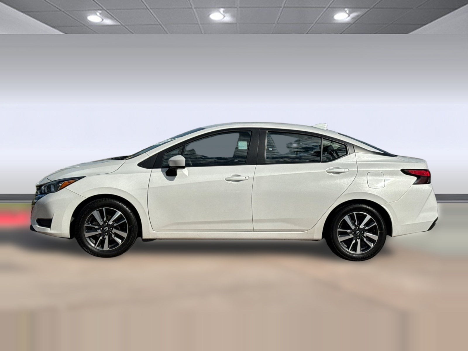 Used 2024 Nissan Versa Sedan SV with VIN 3N1CN8EV0RL898779 for sale in Buena Park, CA