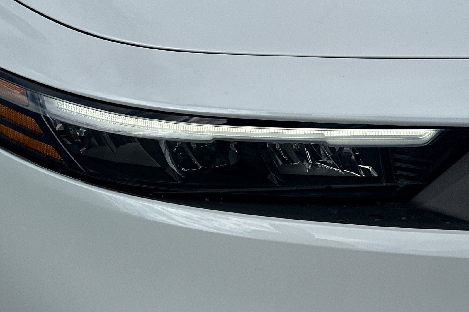 2026 Honda Accord Hybrid Sport-L - Photo 10