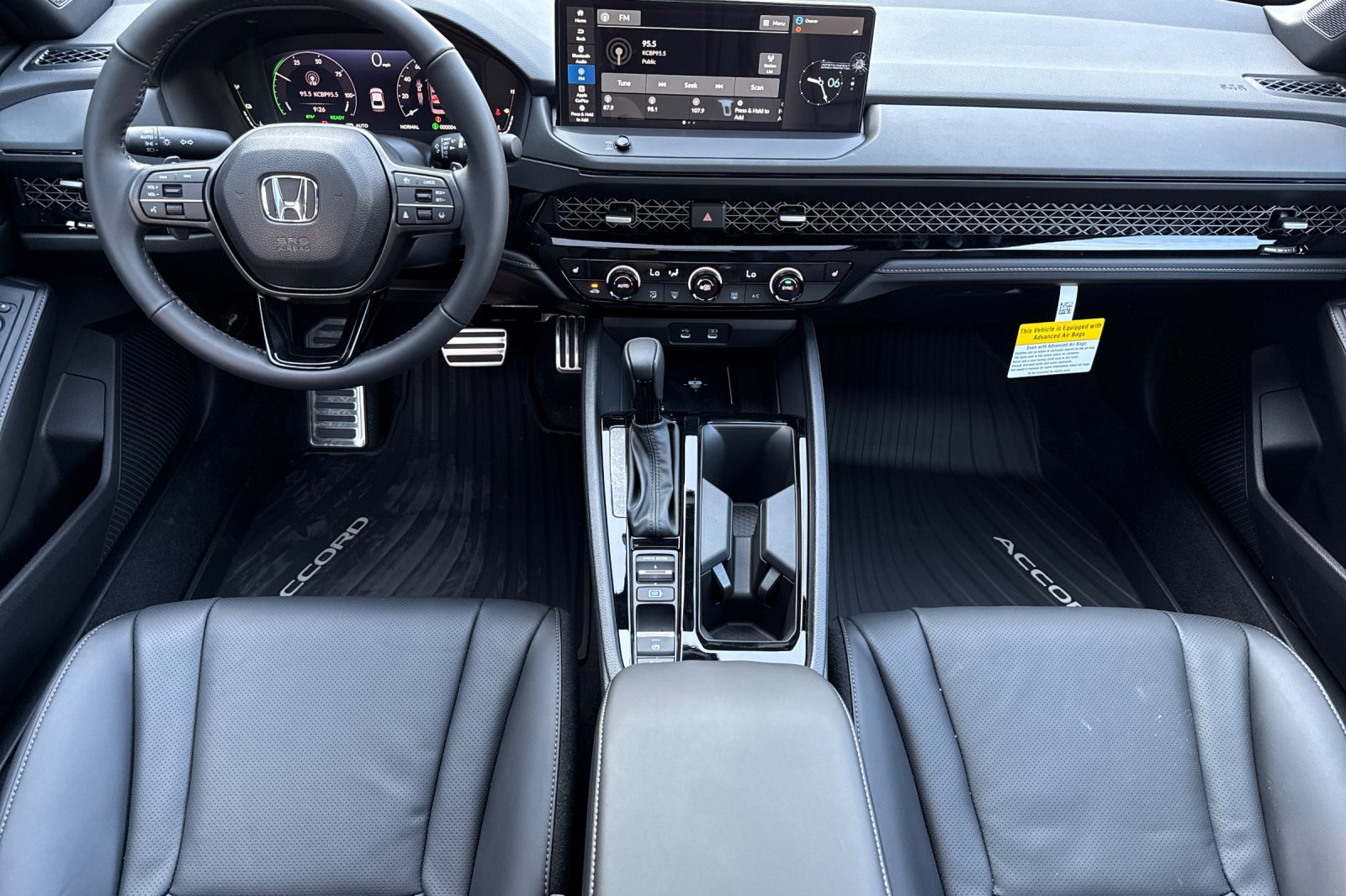 2026 Honda Accord Hybrid Sport-L - Photo 15