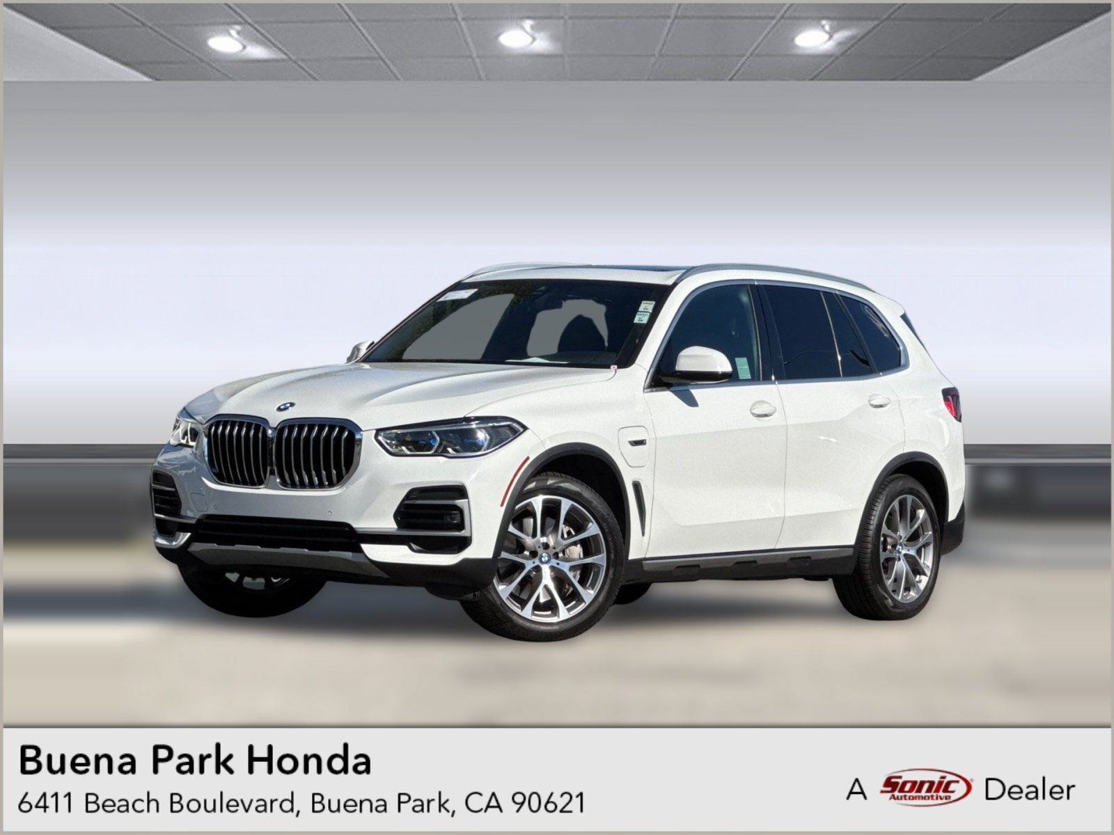 2022 BMW X5