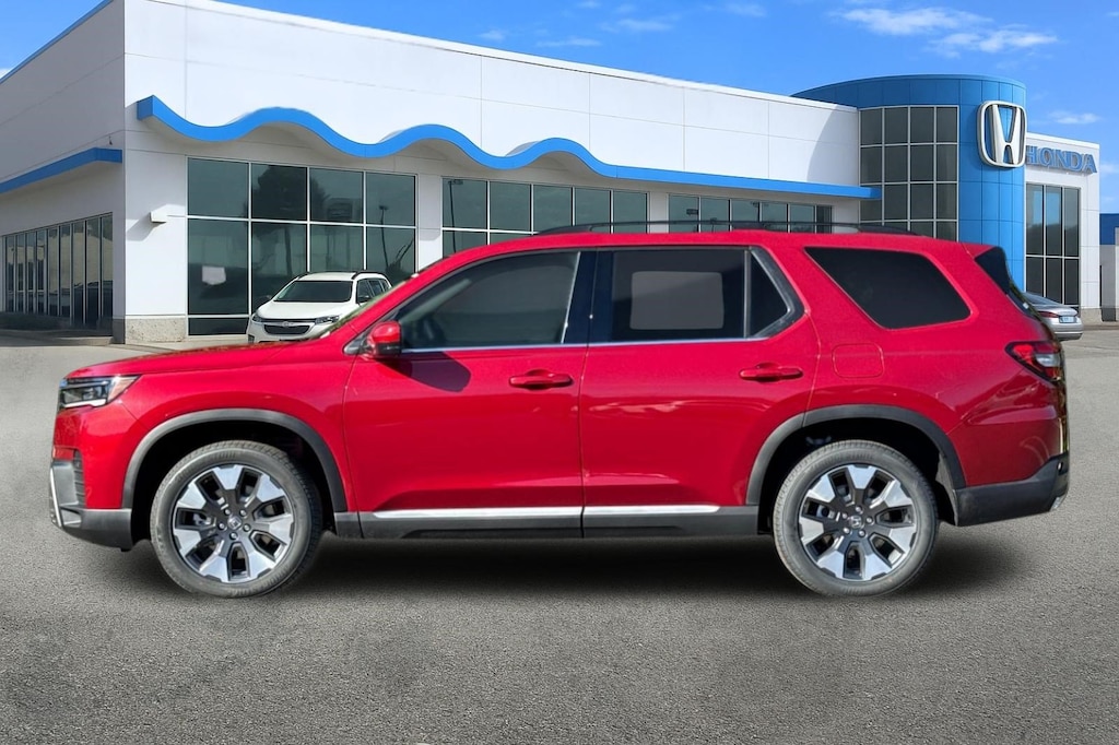 New 2026 Honda Pilot Touring SUV