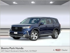 Used 2024 Honda Pilot EX-L 7 Passenger SUV for Sale in Ontario, CA