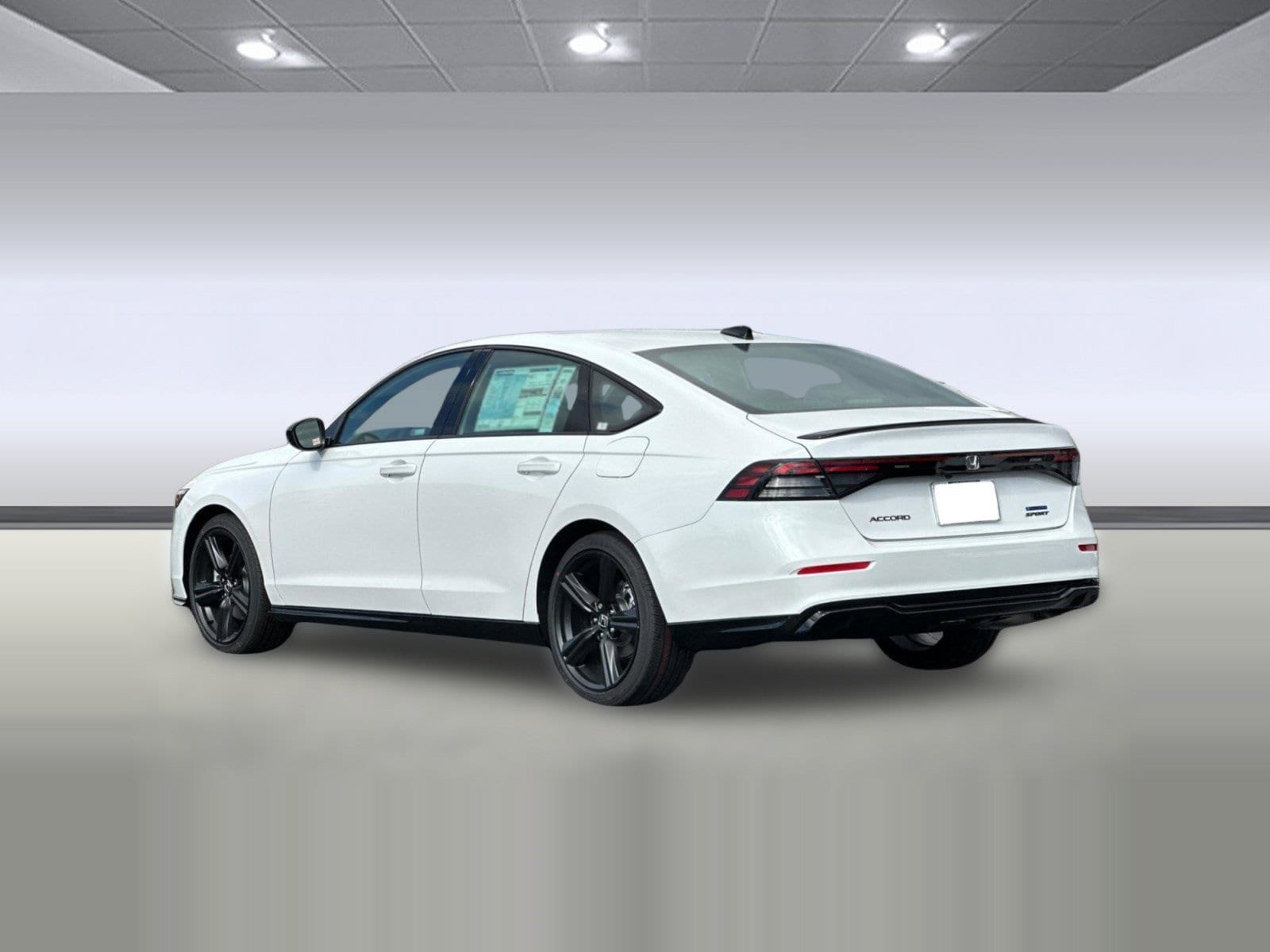 2026 Honda Accord Hybrid Sport-L - Photo 3