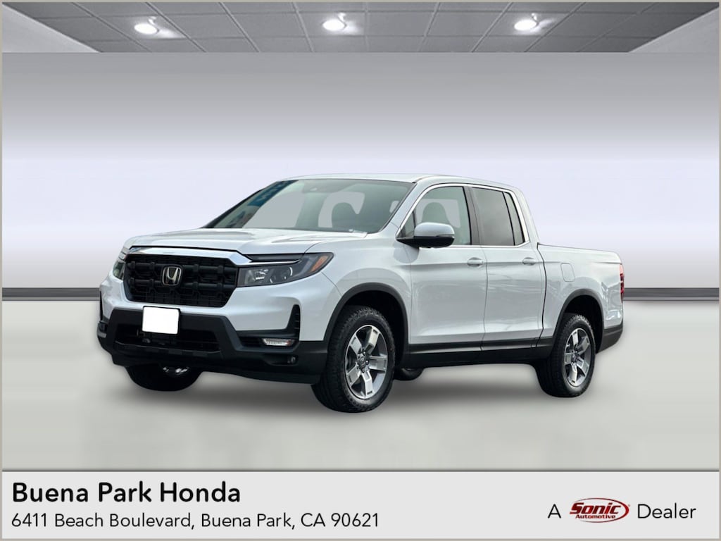 New 2026 Honda Ridgeline RTL Truck Crew Cab