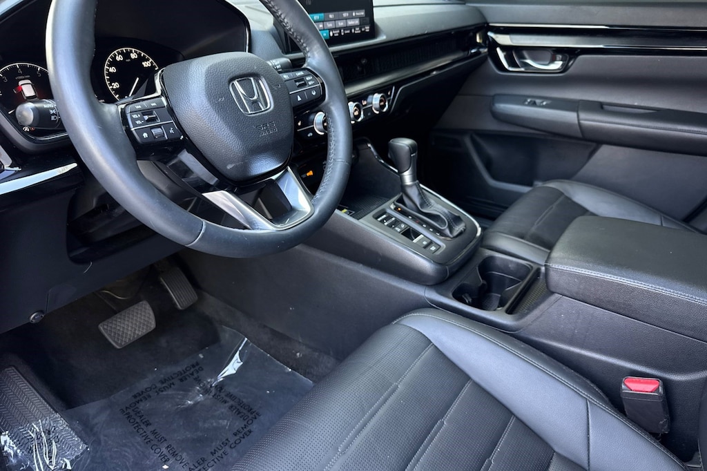 Used 2024 Honda CR-V EX-L SUV