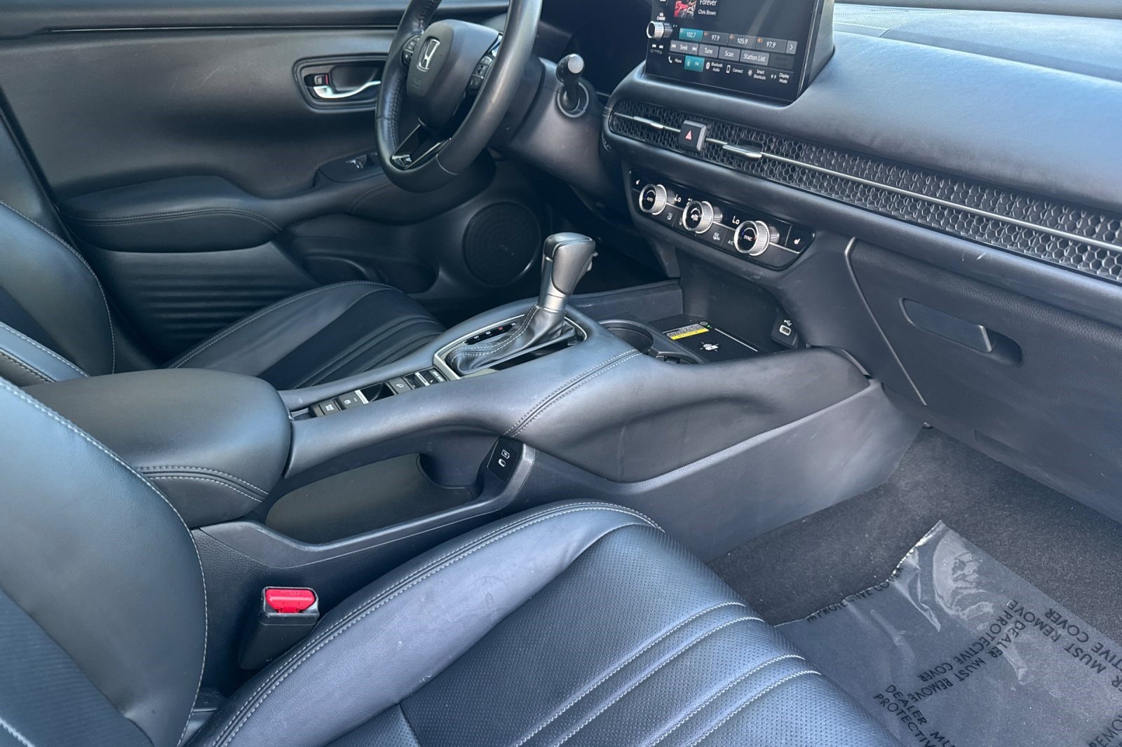 2024 Honda HR-V EX-L - Photo 33