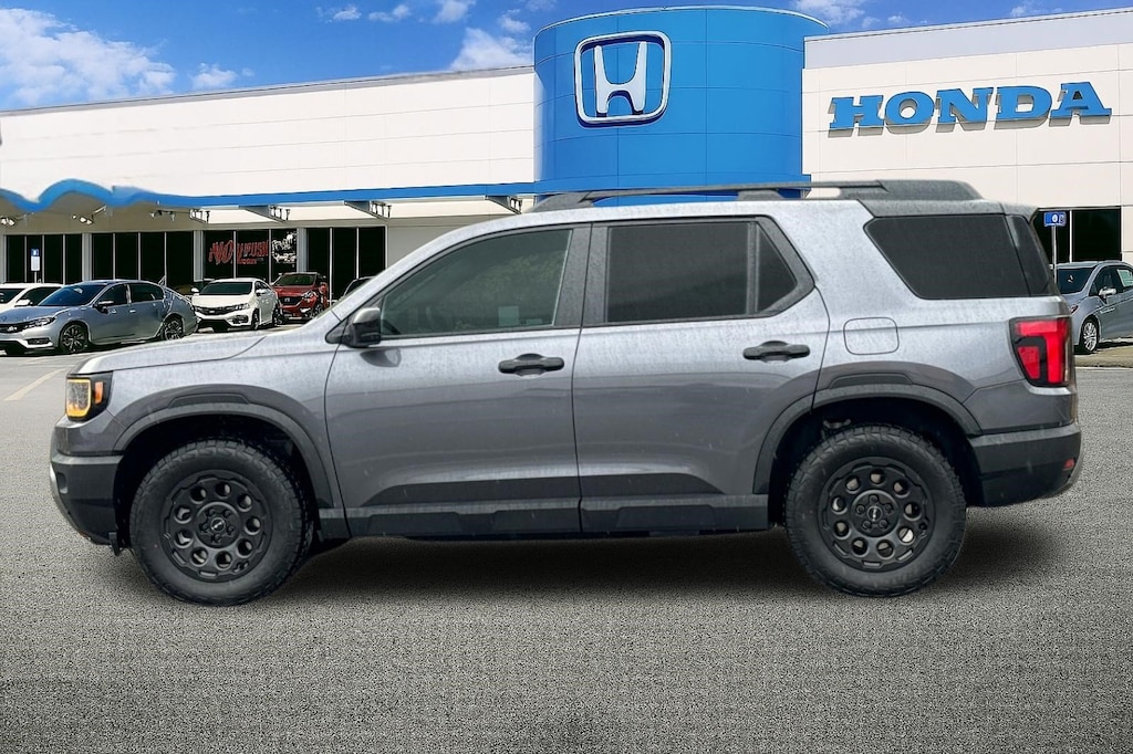 New 2026 Honda Passport TrailSport SUV