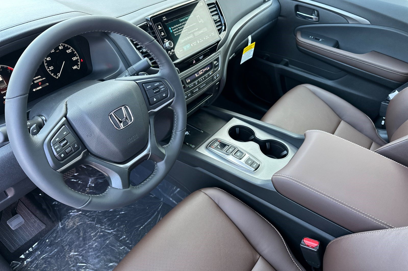 New 2026 Honda Ridgeline RTL Truck Crew Cab