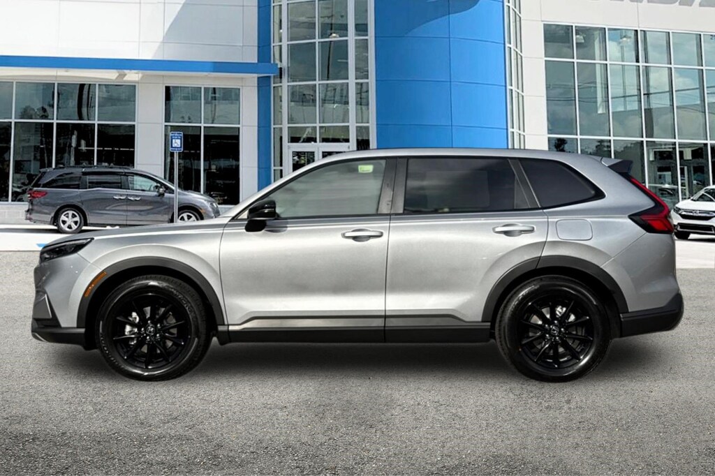 New 2027 Honda CR-V Hybrid Sport SUV