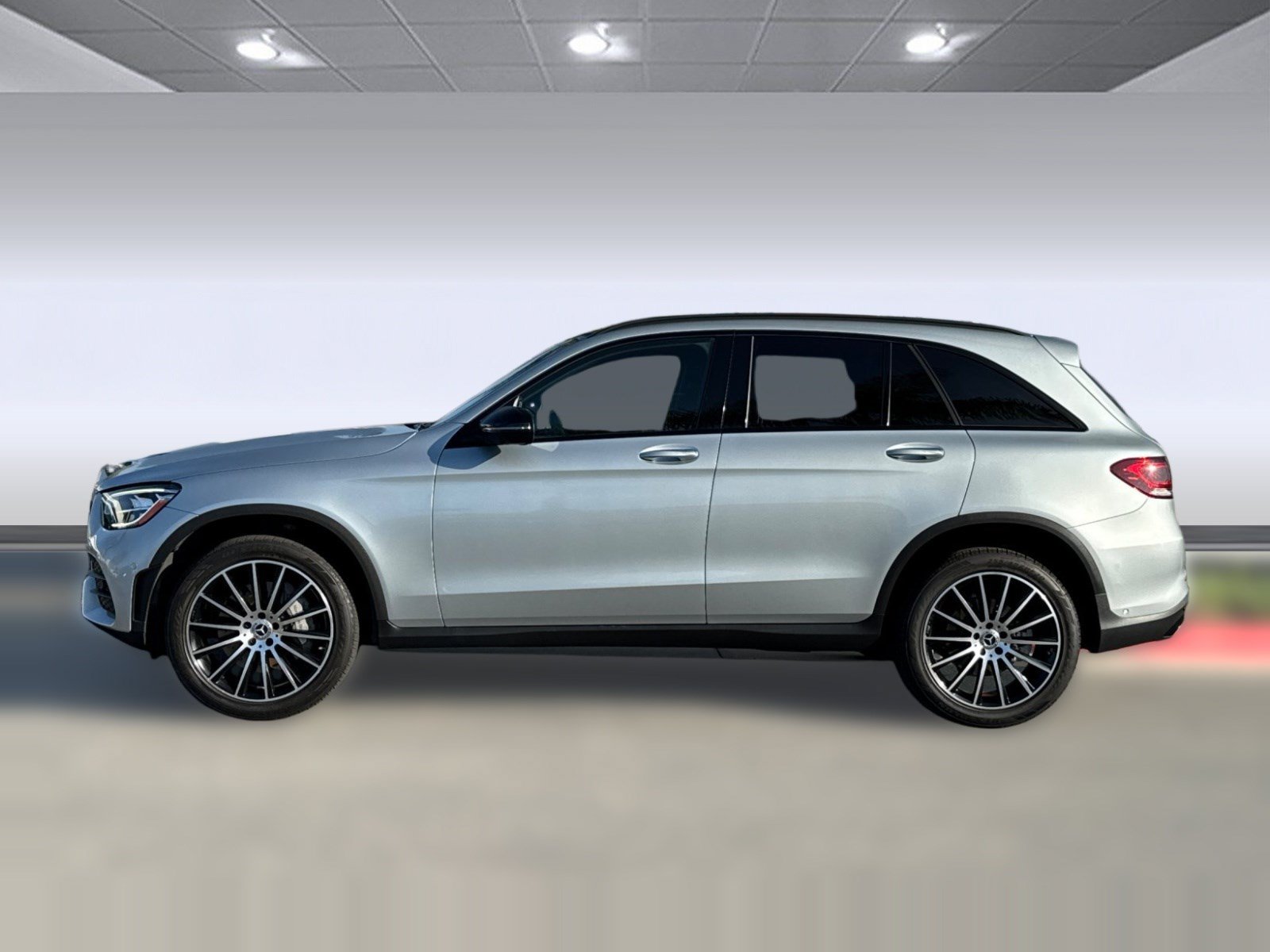 Used 2022 Mercedes-Benz GLC 300 GLC 300 SUV