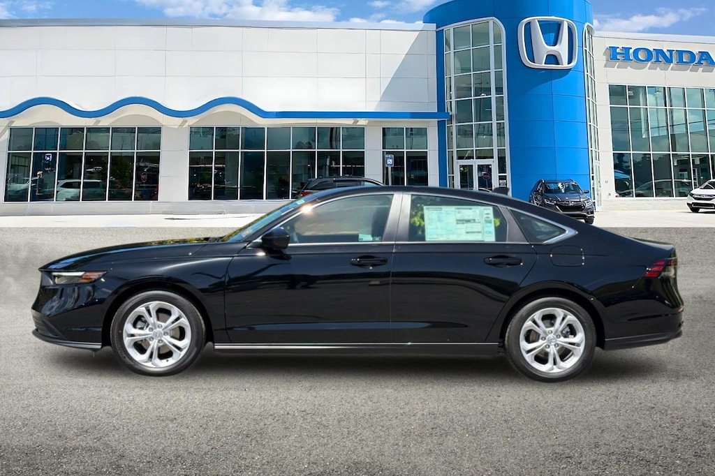 New 2026 Honda Accord LX Sedan