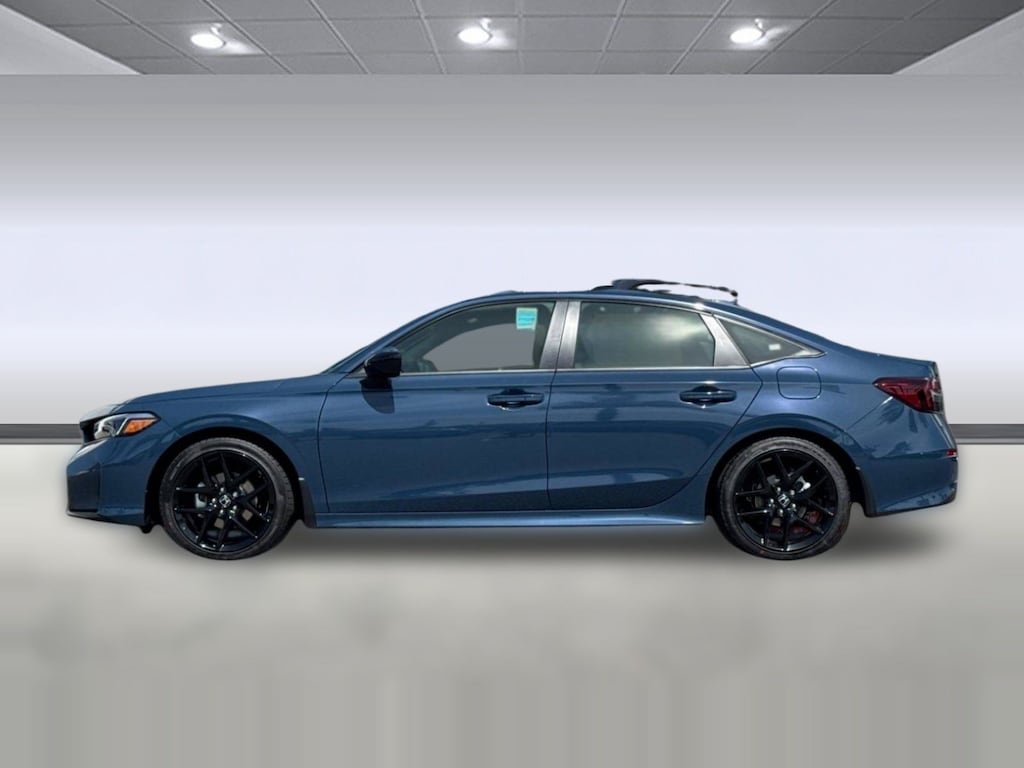 Used 2026 Honda Civic Sport Sedan