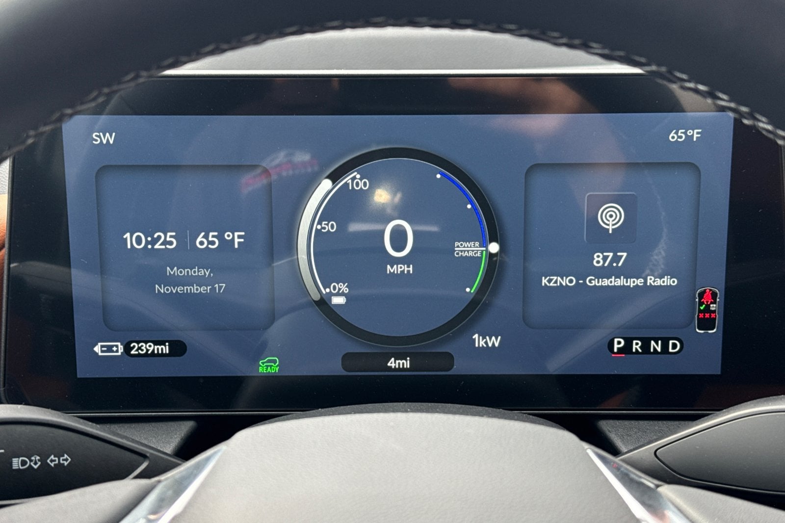 2026 Honda Prologue Elite - Photo 19