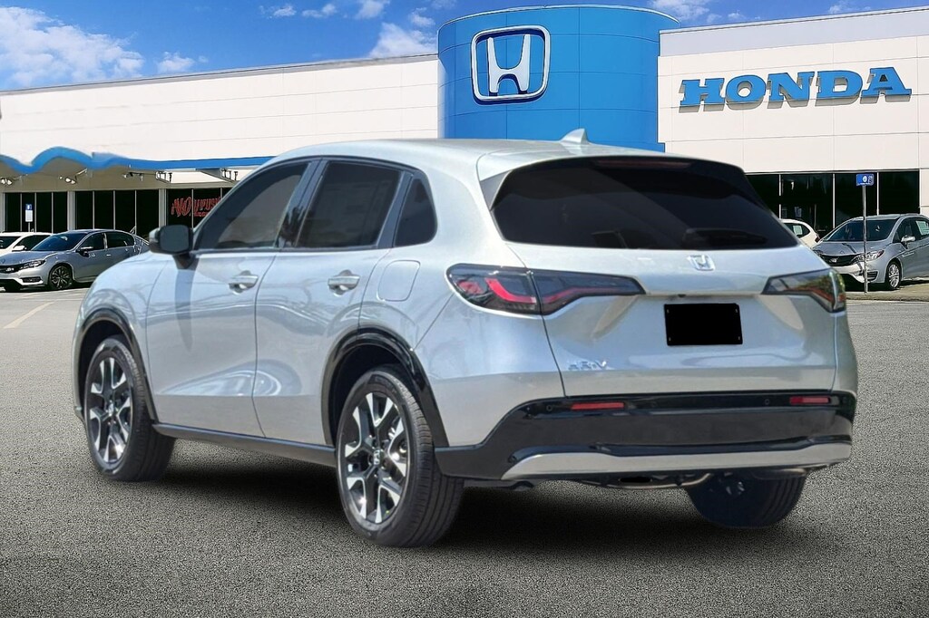 New 2027 Honda HR-V EX-L SUV