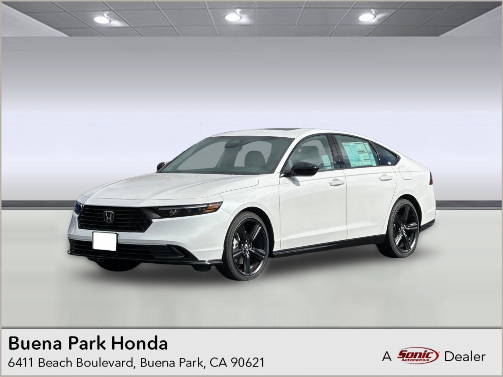 2026 Honda Accord