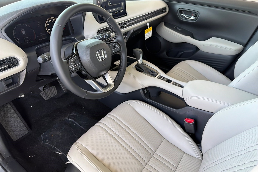 New 2027 Honda HR-V EX-L SUV