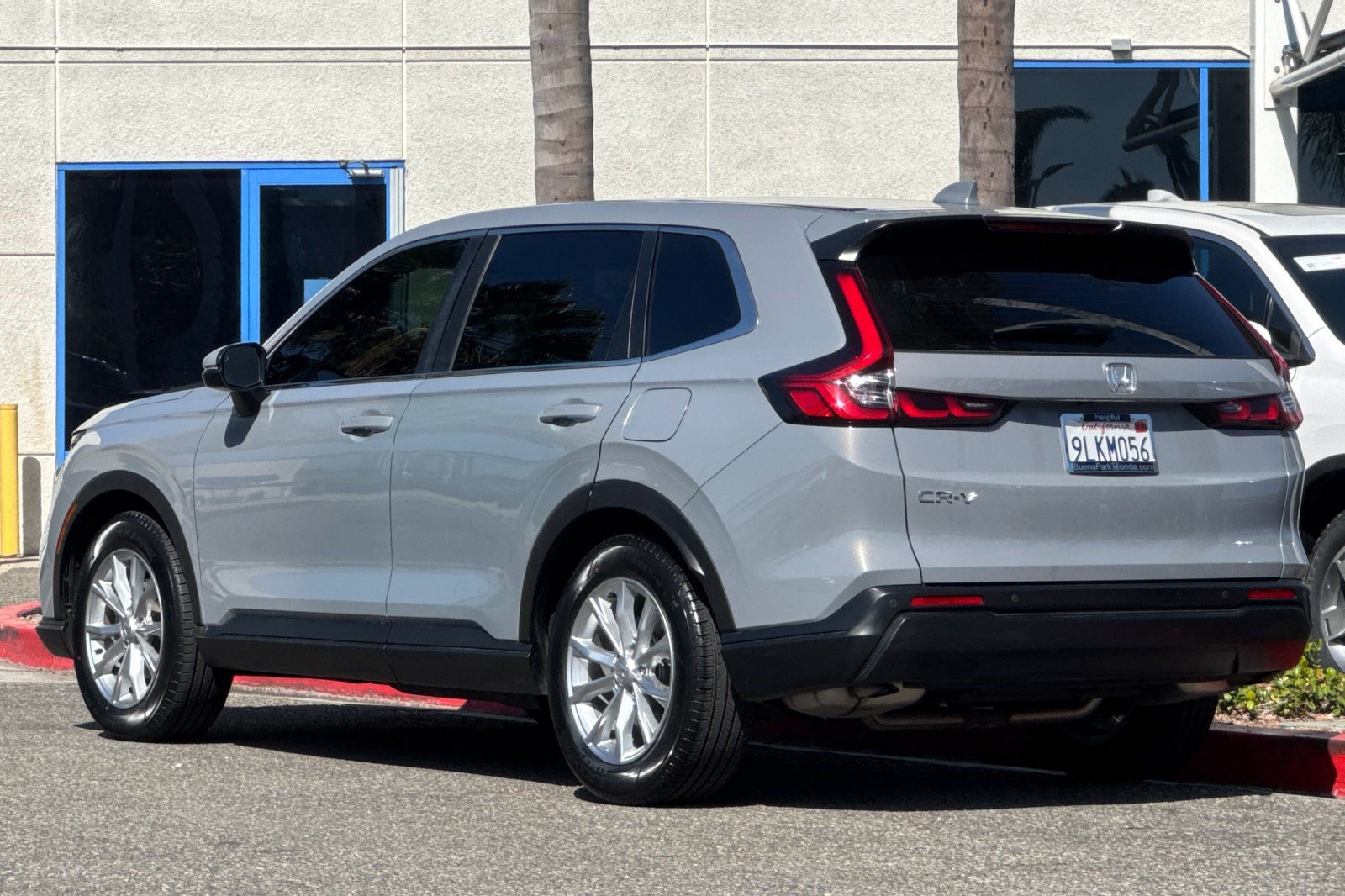 Used 2024 Honda CR-V EX-L SUV