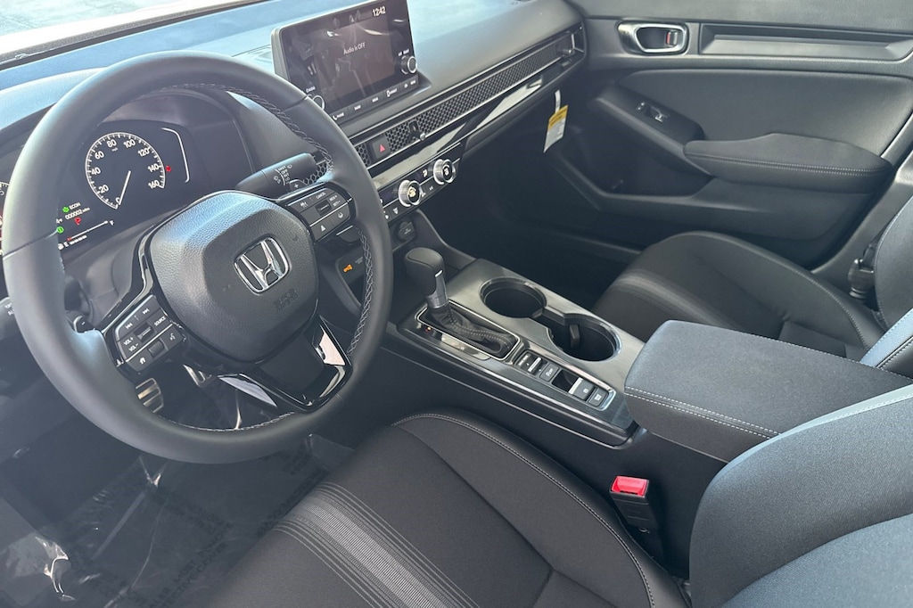Used 2026 Honda Civic Sport Sedan