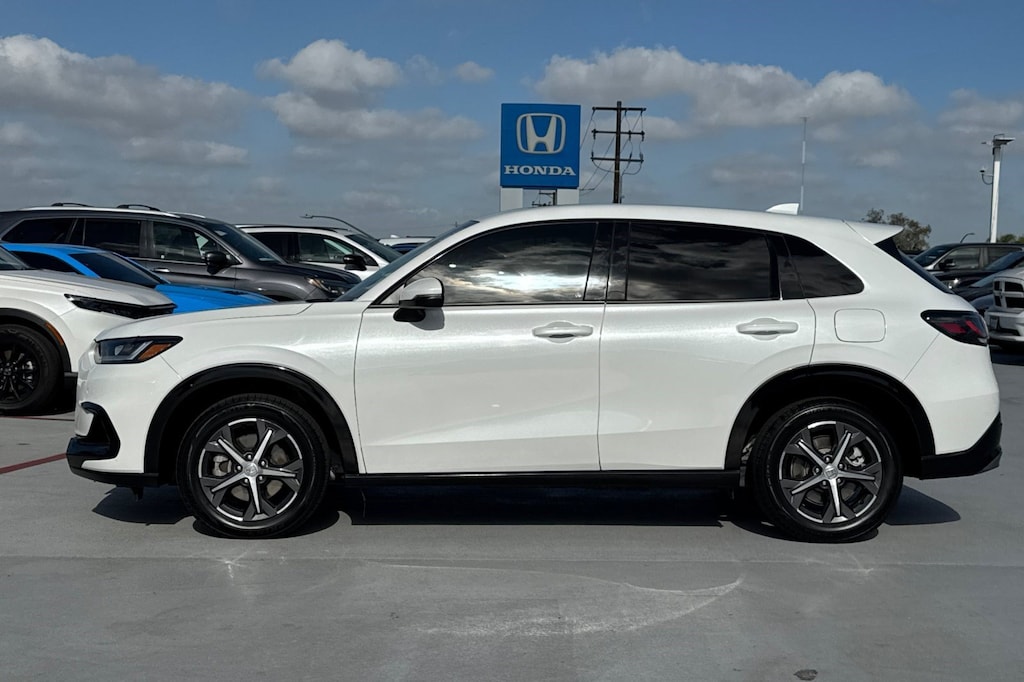 Certified 2024 Honda HR-V EX-L SUV