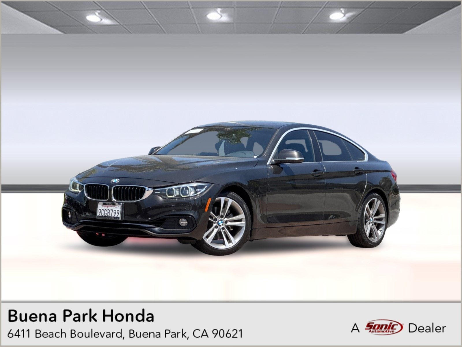 2019 BMW 4 Series 430i