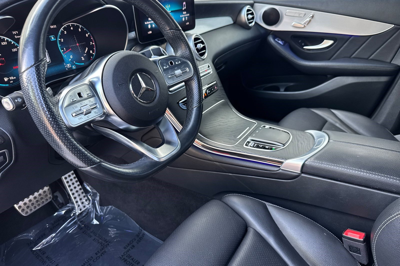 Used 2022 Mercedes-Benz GLC 300 GLC 300 SUV