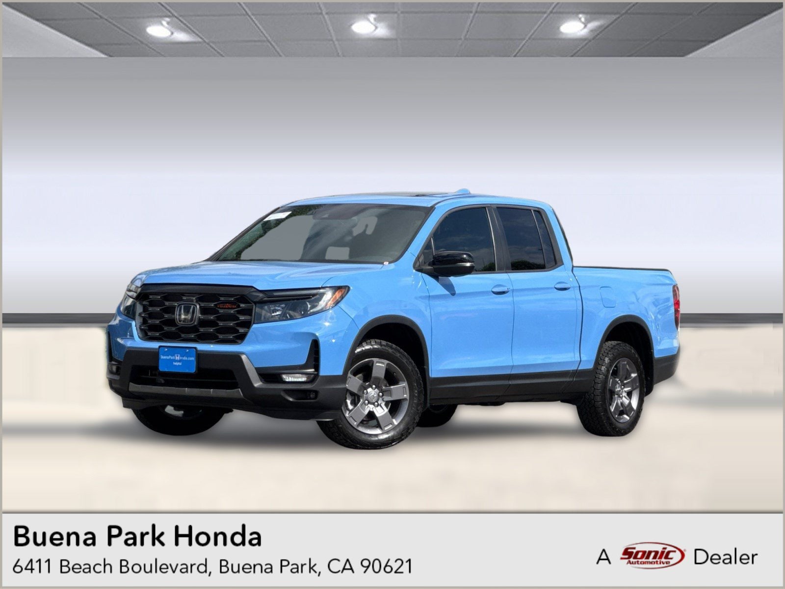 2024 Honda Ridgeline