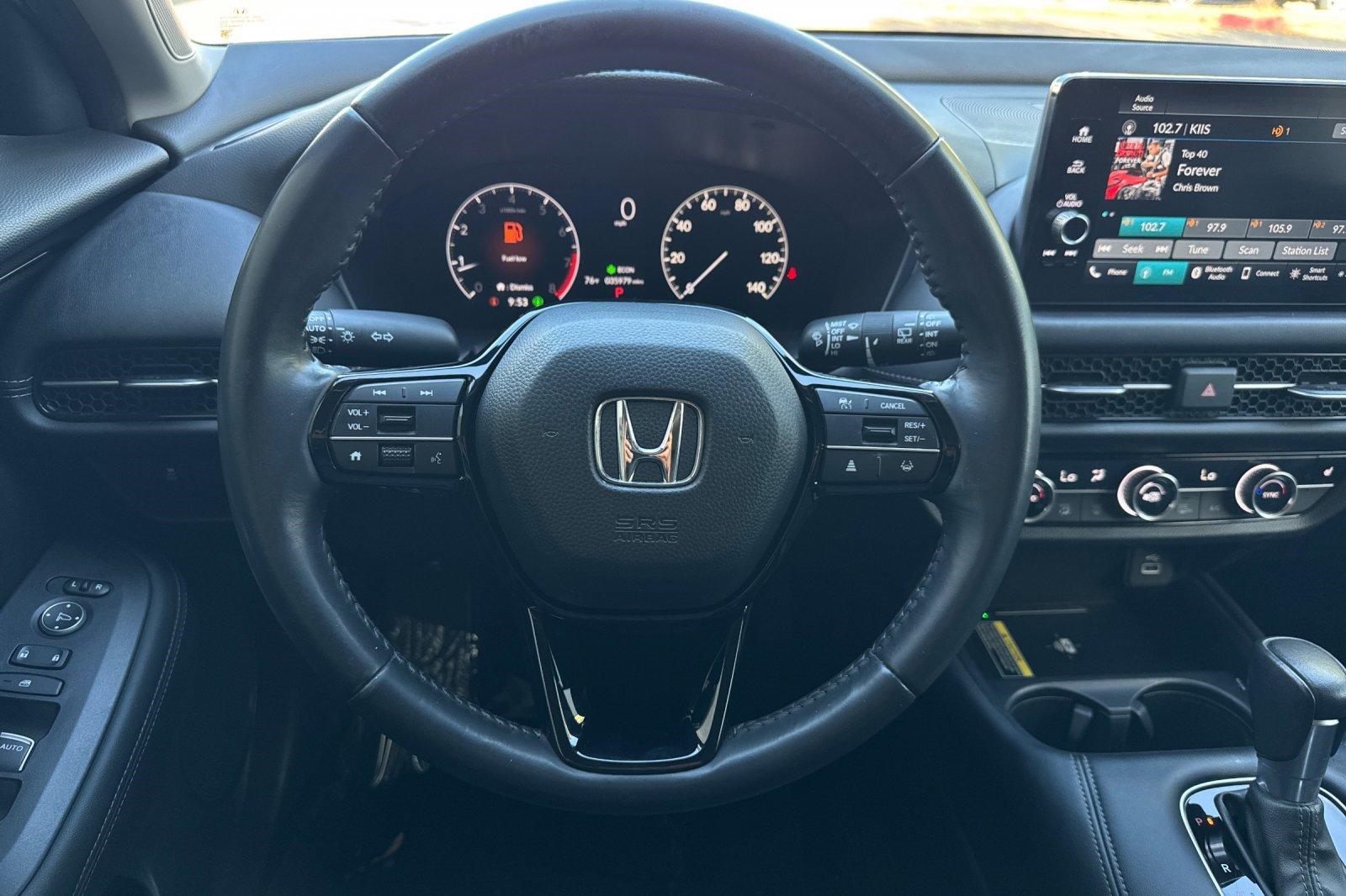2024 Honda HR-V EX-L - Photo 30