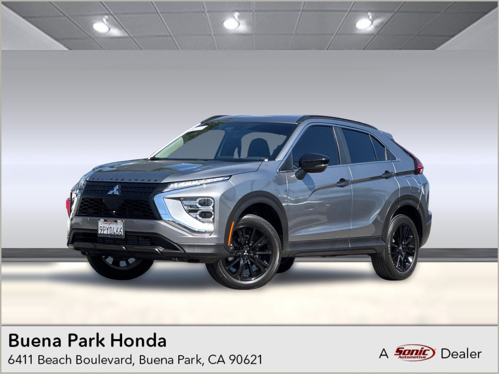 2024 Mitsubishi Eclipse Cross