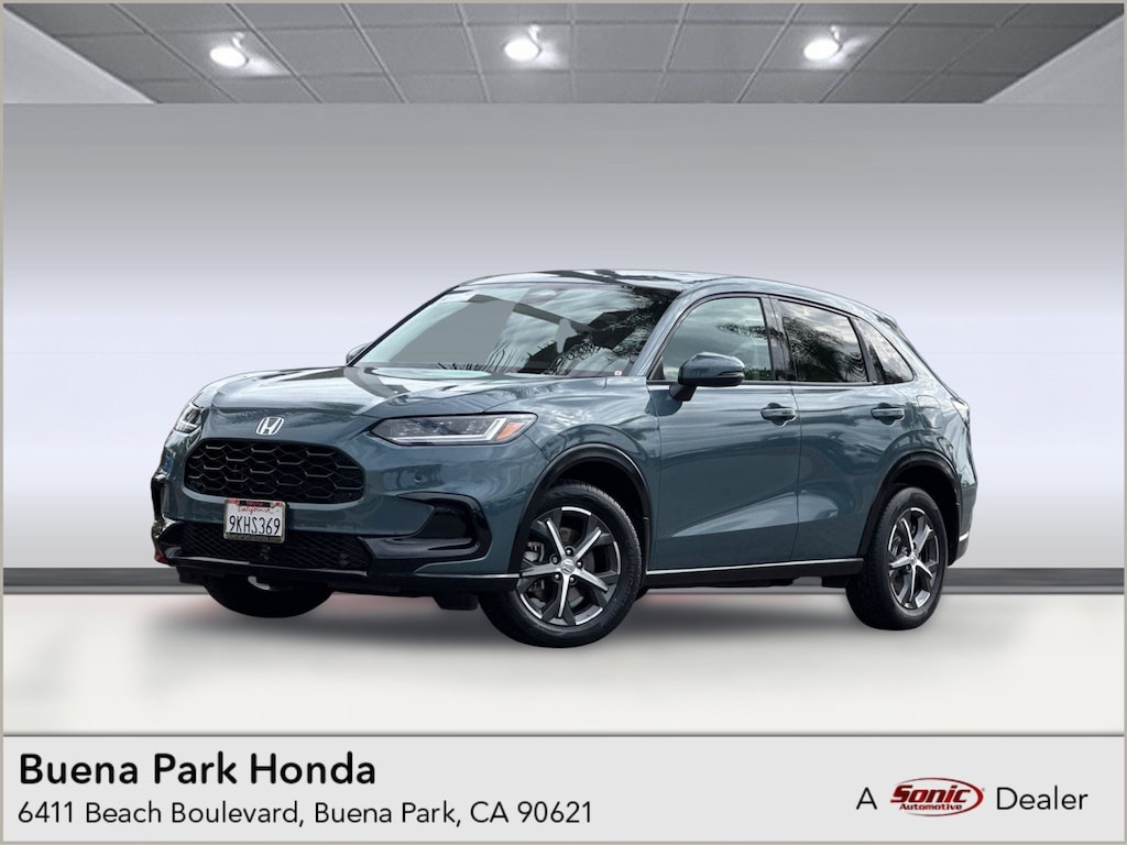 Used 2024 Honda HR-V EX-L SUV