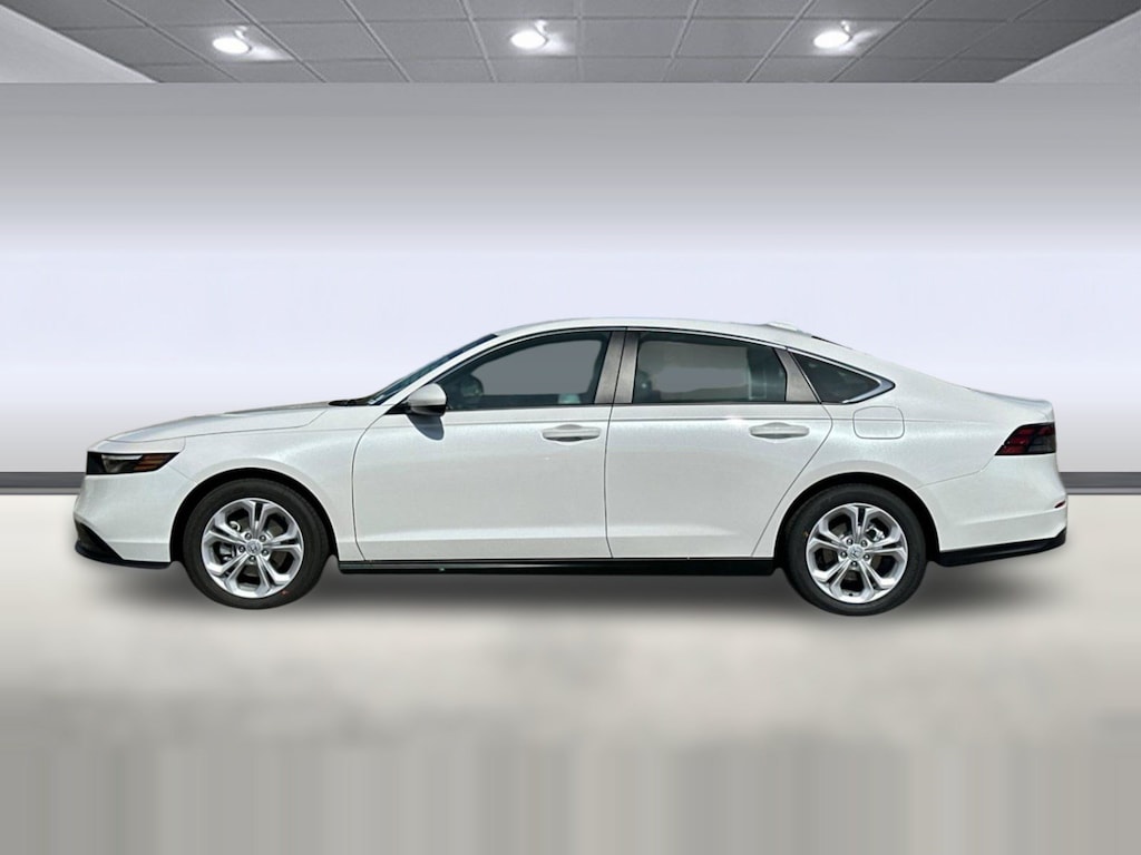 New 2026 Honda Accord LX Sedan