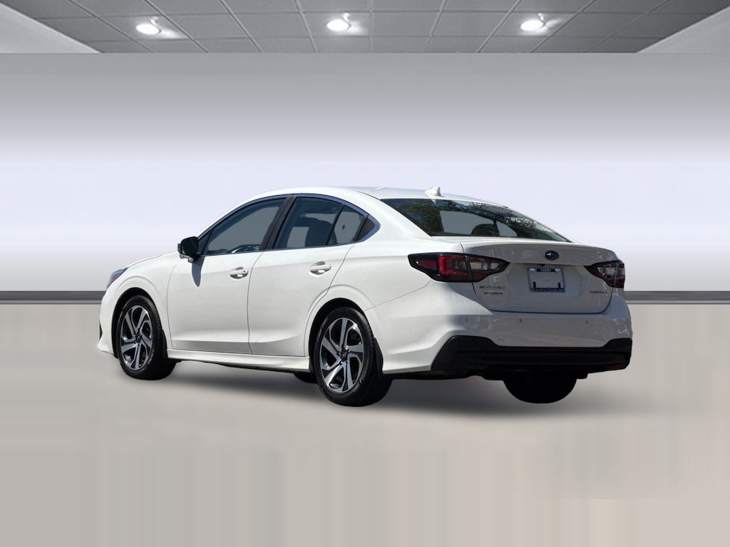 Used 2021 Subaru Legacy Limited Sedan