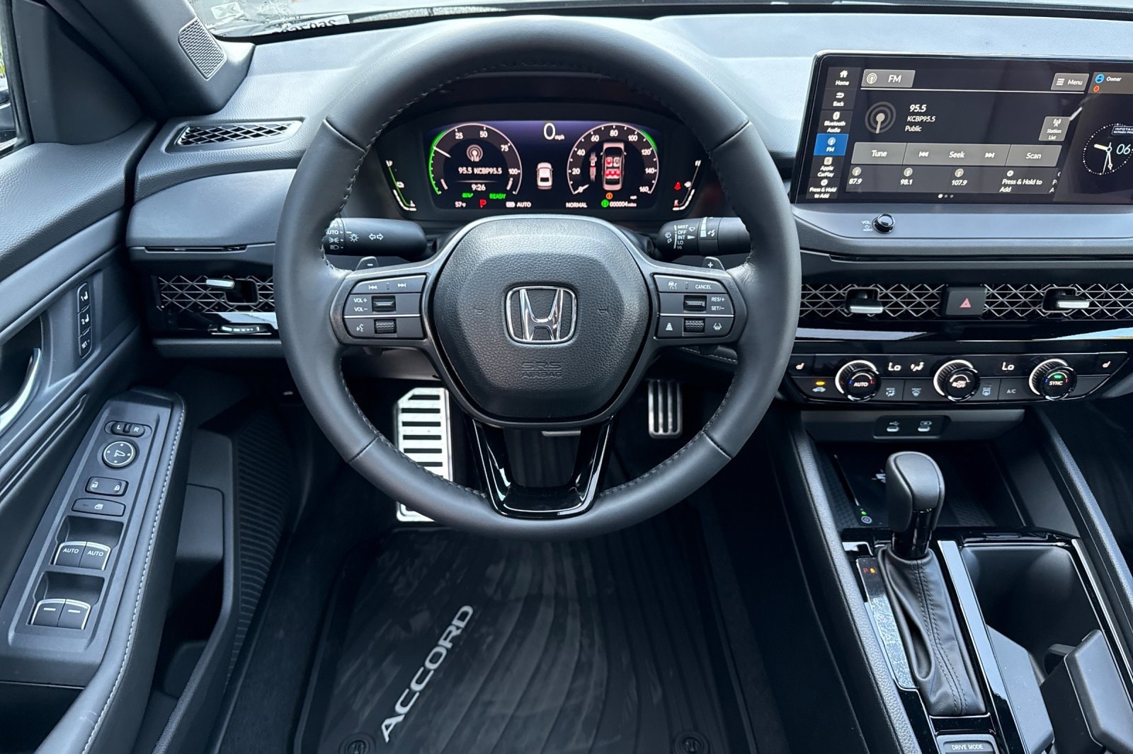 2026 Honda Accord Hybrid Sport-L - Photo 24