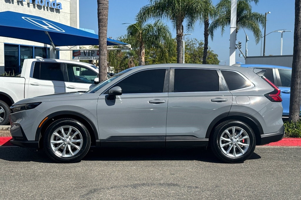 Used 2024 Honda CR-V EX-L SUV