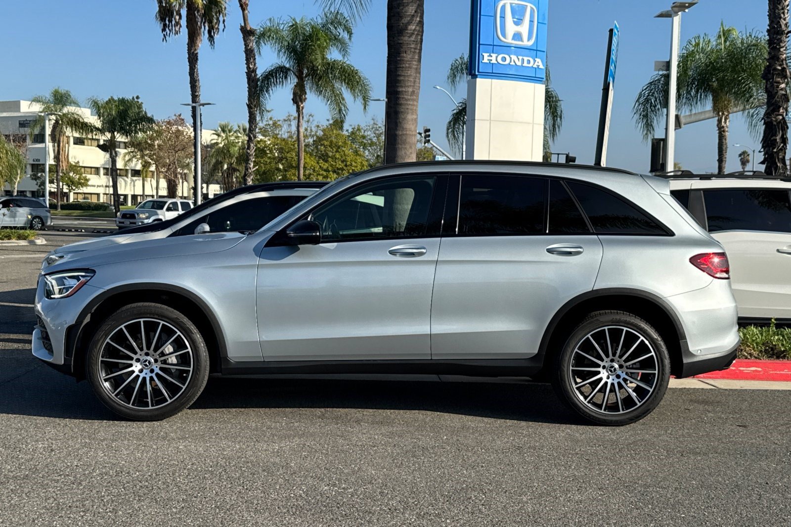 Used 2022 Mercedes-Benz GLC 300 GLC 300 SUV