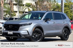 Used 2024 Honda CR-V Hybrid Sport SUV for Sale in Ontario, CA