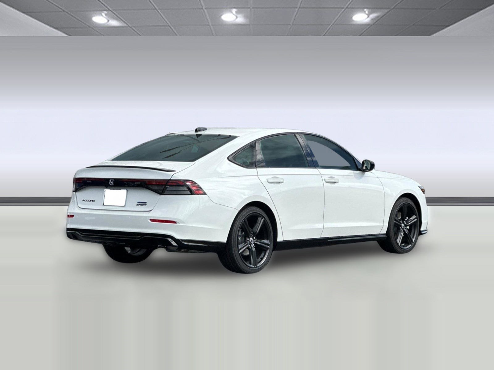 2026 Honda Accord Hybrid Sport-L - Photo 8