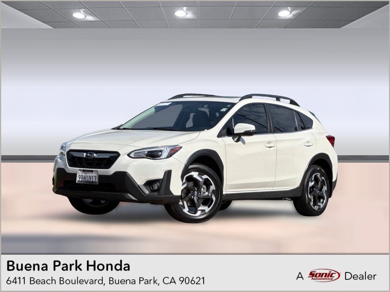 2022 Subaru Crosstrek