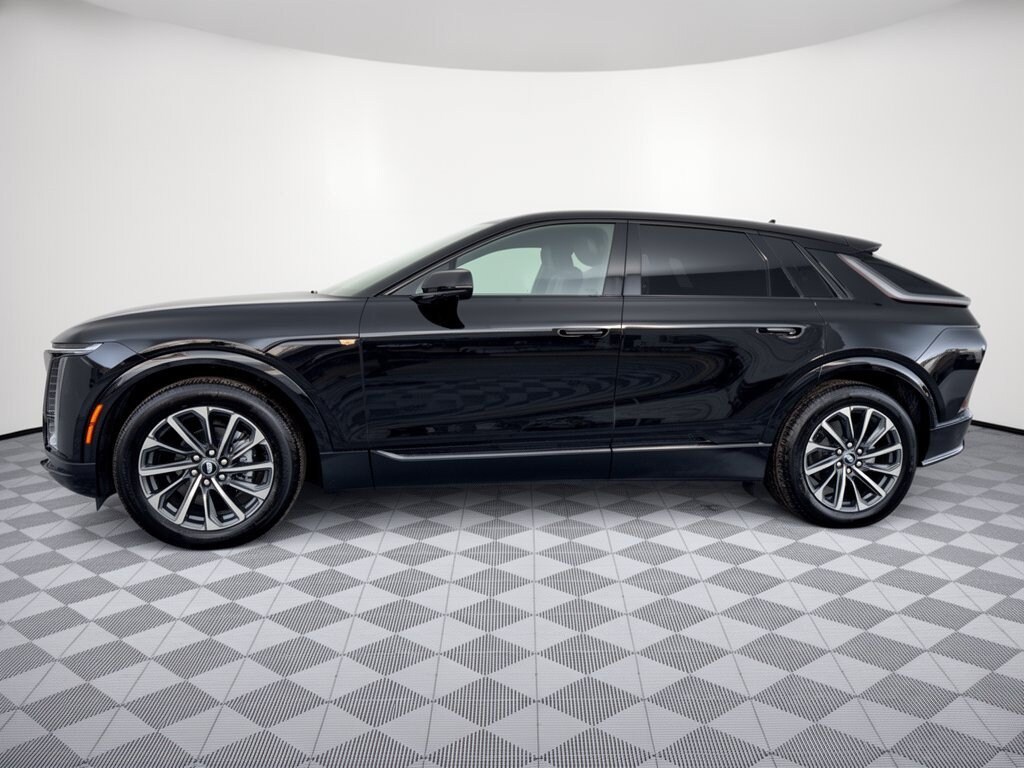 New 2027 CADILLAC LYRIQ Sport SUV