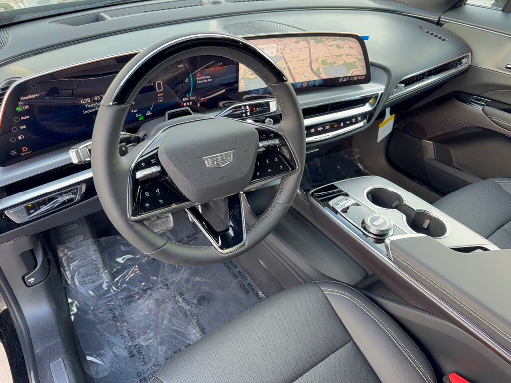 New 2027 CADILLAC LYRIQ Sport SUV