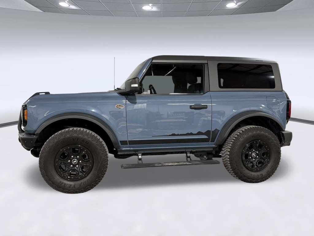 Used 2024 Ford Bronco Wildtrak SUV