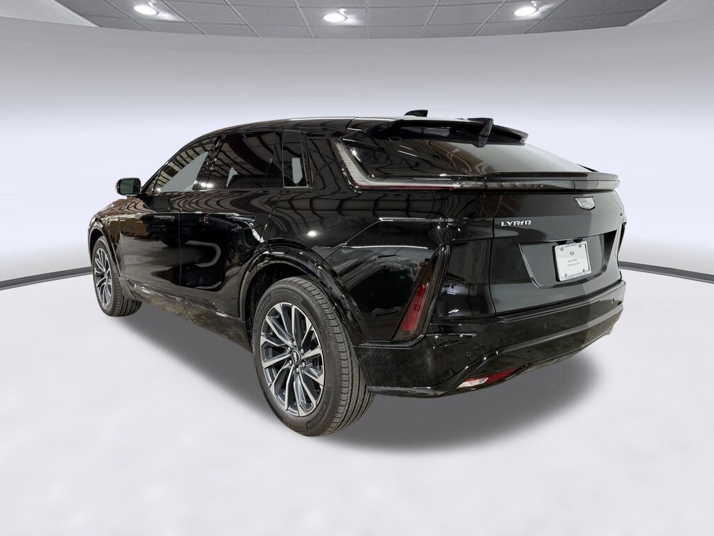 New 2027 CADILLAC LYRIQ Sport SUV
