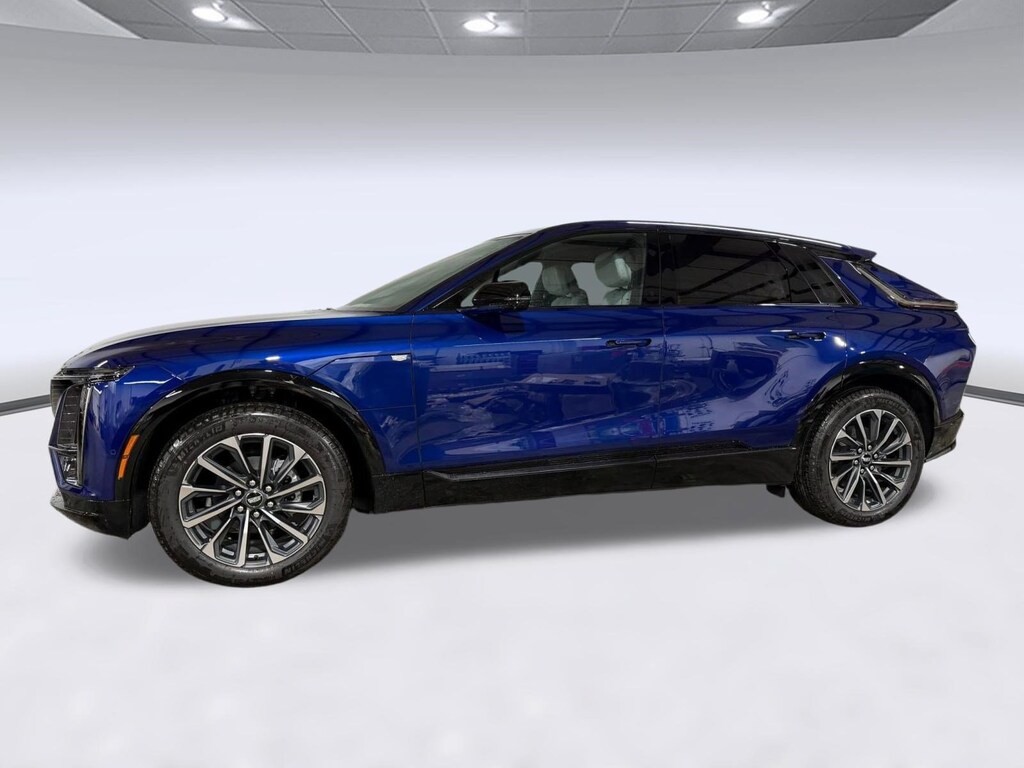 New 2027 CADILLAC LYRIQ Sport SUV