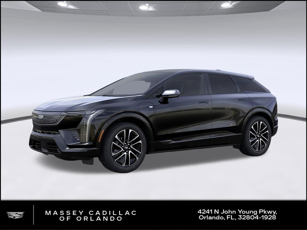 New 2026 CADILLAC OPTIQ Sport SUV