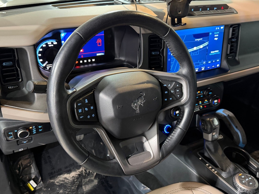 Used 2024 Ford Bronco Wildtrak SUV