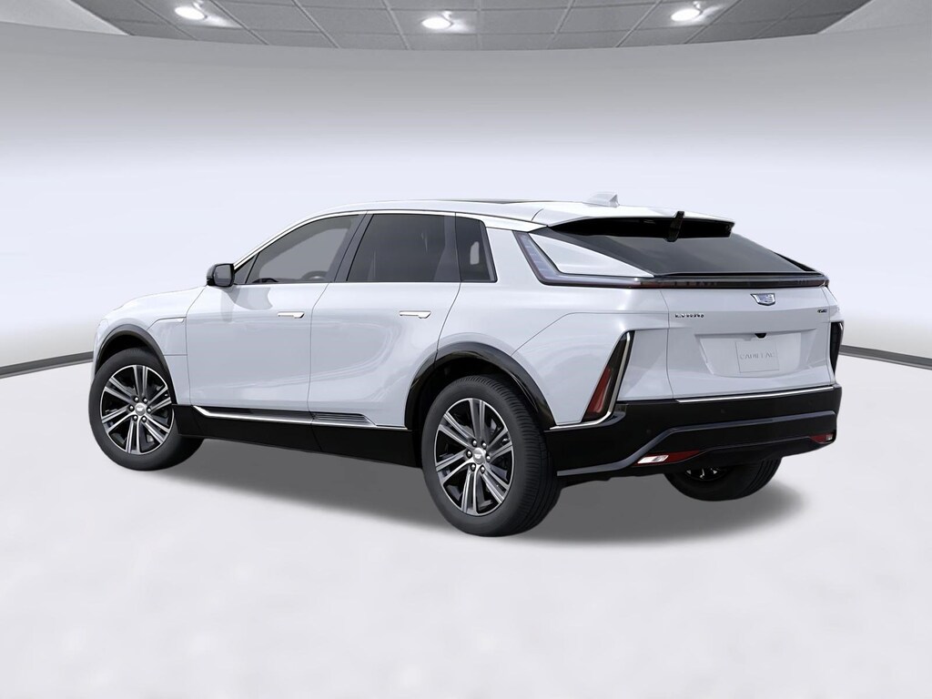 New 2026 CADILLAC LYRIQ Luxury SUV