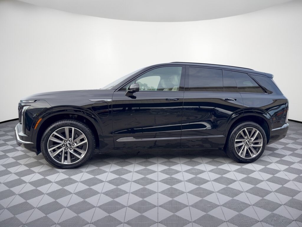 New 2027 CADILLAC VISTIQ Sport SUV