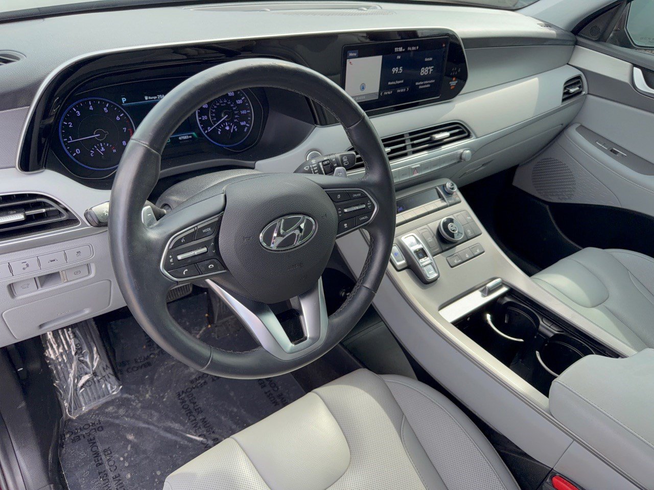 Used 2021 Hyundai Palisade SEL SUV